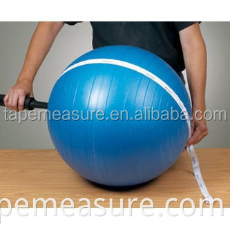 40Inch Fitness Ball Measure Tape To Measuring Yoga